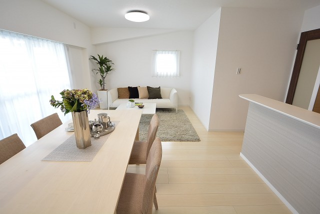 グランドメゾン野沢12F LD