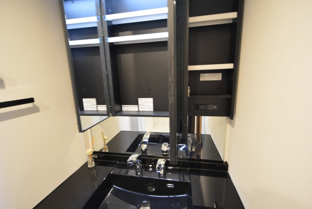 ノア渋谷パートⅡ 洗面