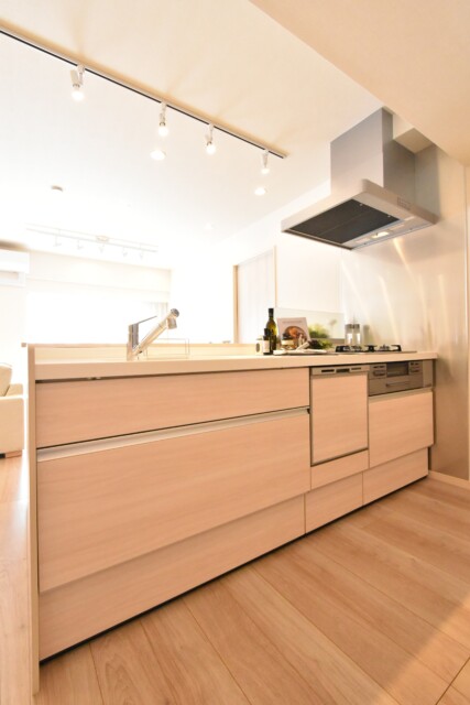 メゾン小石川 キッチン