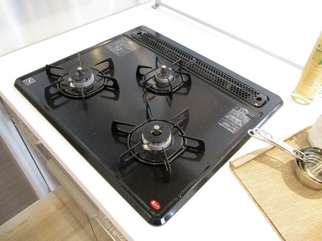 ファミール築地 キッチン