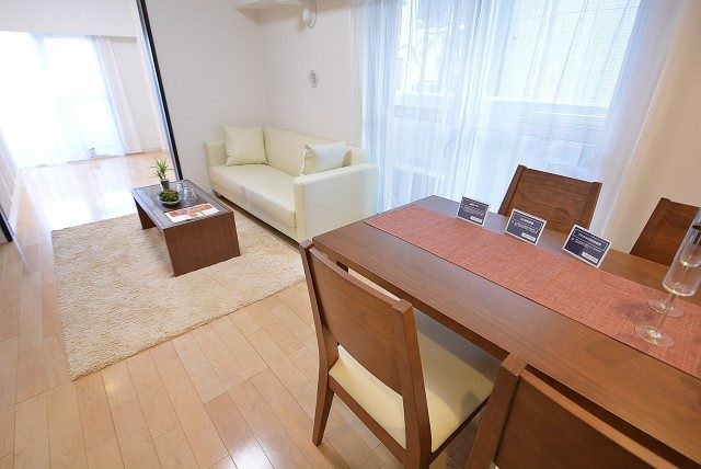 グランドメゾン野沢3F LD