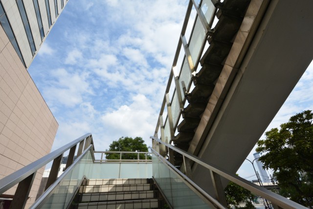 ラグナタワー 周辺