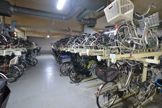 ラグナタワー ポスト