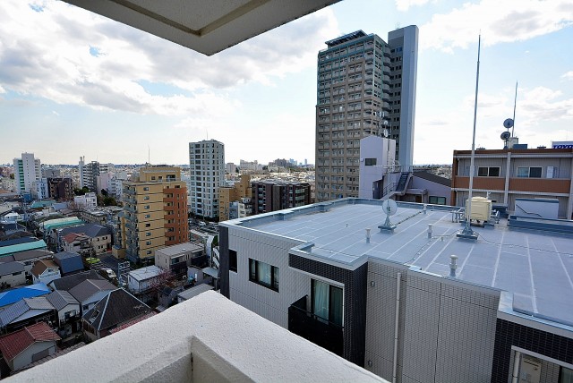 グランドメゾン野沢12F 洋室2