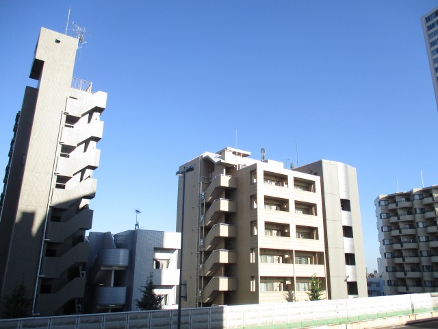 チサンマンション三軒茶屋第2 　バルコニー