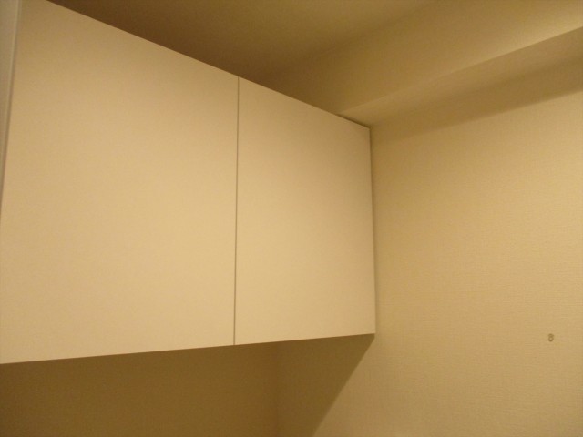 ソルシエ月島5トイレ上