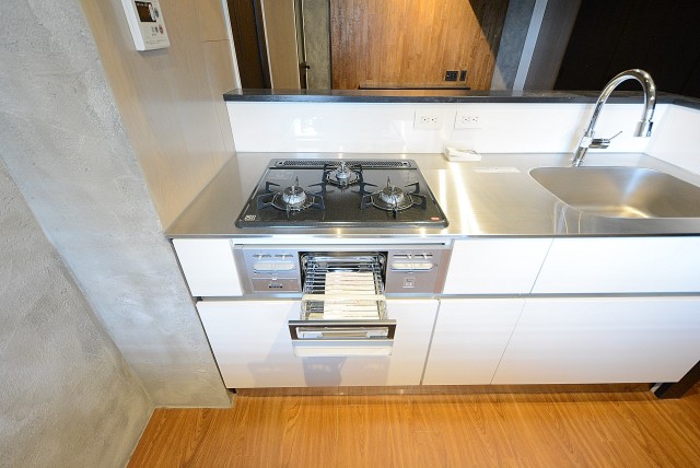 上馬ハイホーム キッチン