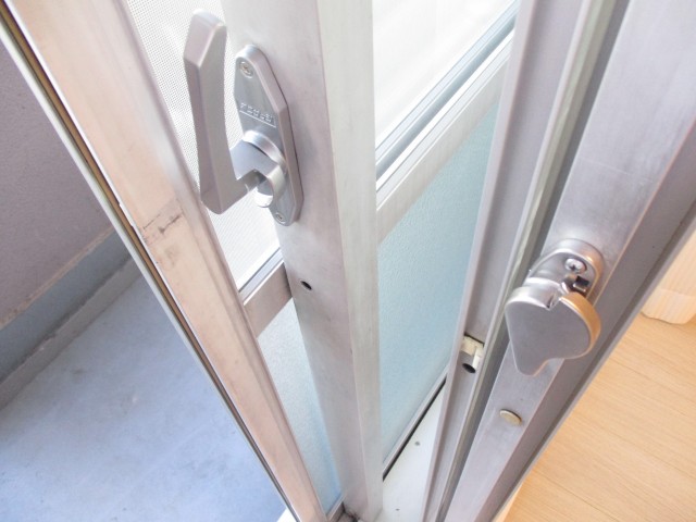 チサンマンション三軒茶屋第2 　バルコニー