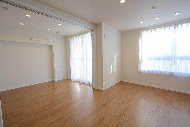 東山コーポラス ダイニング～洋室