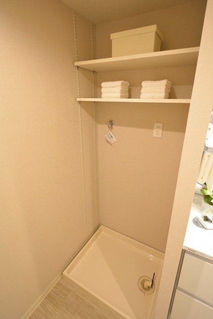 ラグナタワー 洗面室