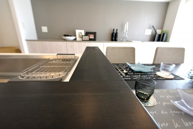 フラット田園調布806号室 リビング (1)