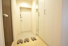 グランドメゾン野沢12F 玄関