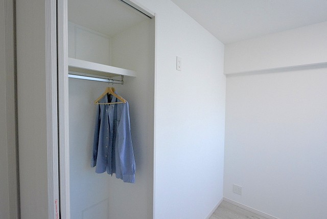 フラット田園調布806号室 洋室2