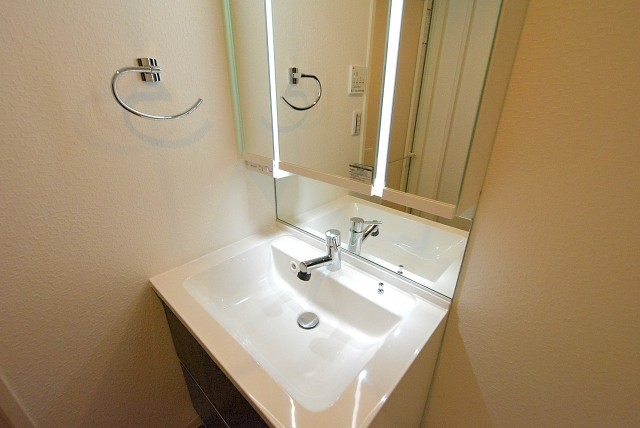 ライオンズマンション馬事公苑第2　洗面