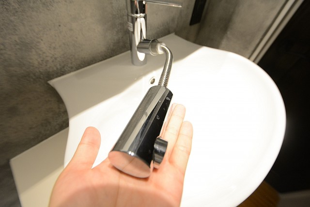 上馬ハイホーム 洗面