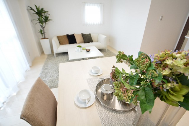 グランドメゾン野沢12F LD