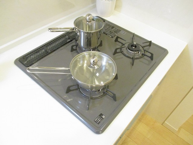 日商岩井碑文谷マンション キッチン