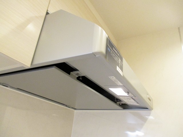 日商岩井碑文谷マンション キッチン