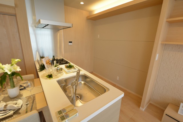 ラグナタワー キッチン