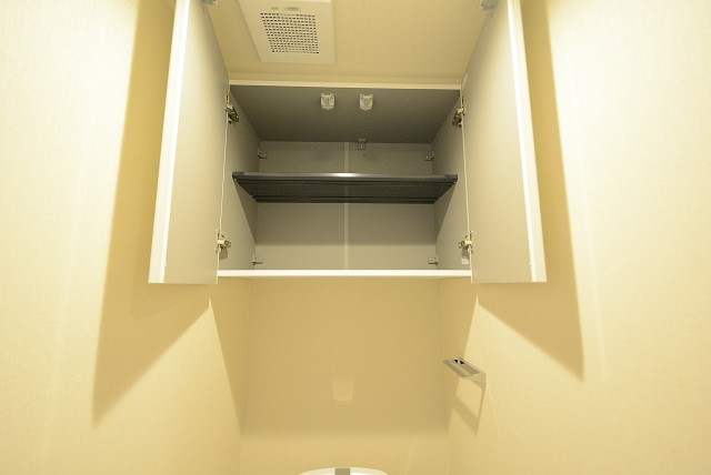 東山コーポラス トイレ