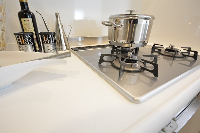 グランドメゾン野沢12F キッチン