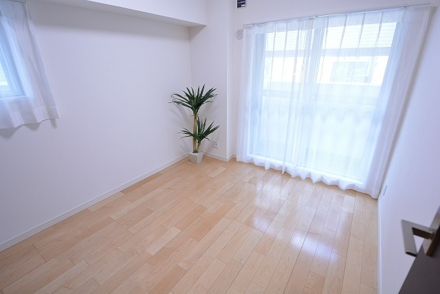 グランドメゾン野沢3F 洋室2