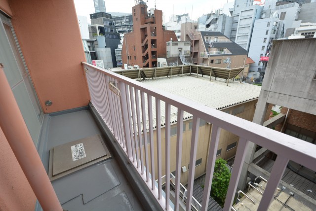 ノア渋谷パートⅡ　バルコ