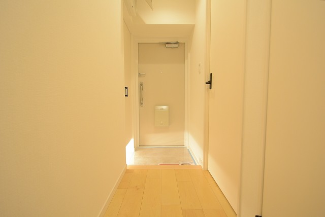 シャンボール小石川 玄関