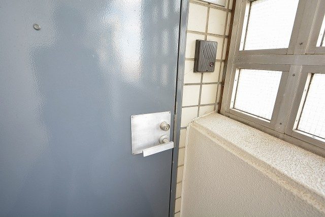 グランドメゾン野沢12F 玄関