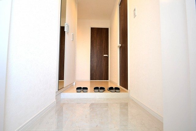 グランドメゾン野沢12F 玄関