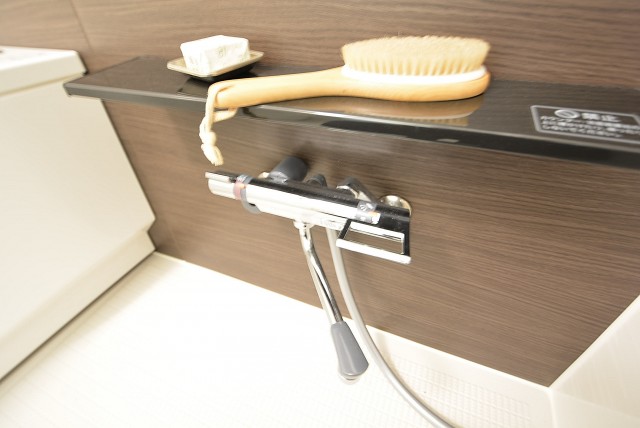 グランドメゾン野沢12F バス (5)