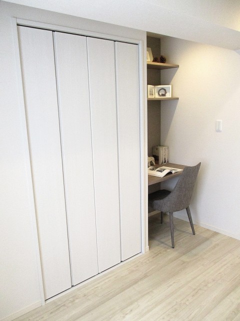 ファミール築地 洋室1