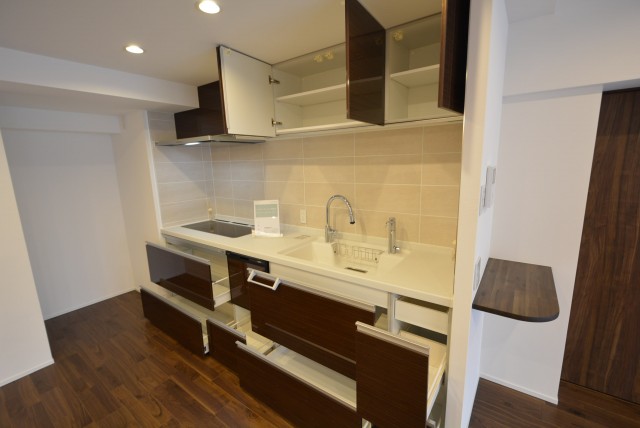 ノア渋谷パートⅡ キッチン