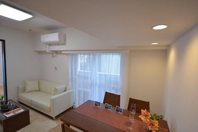 グランドメゾン野沢3F LD (6)