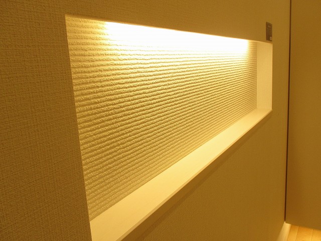 日商岩井碑文谷マンション 玄関