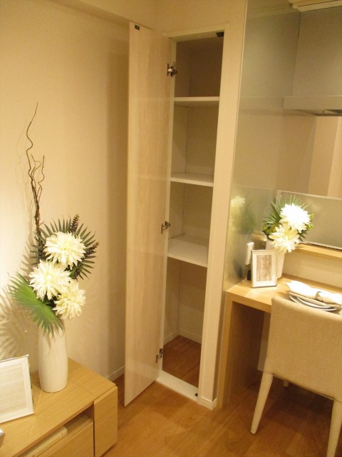 ソルシエ月島29ミセスカウンター収納