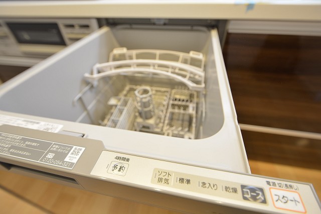 グランドメゾン野沢3F キッチン