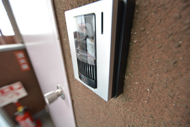 ノア渋谷パートⅡ 玄関