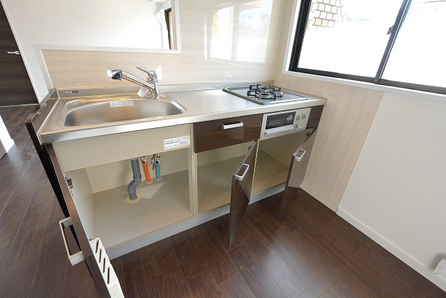 ライオンズマンション馬事公苑第2　キッチン