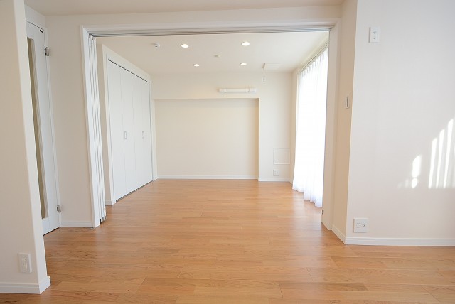 東山コーポラス ダイニング～洋室