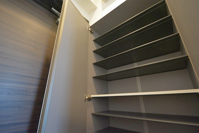 ライオンズマンション馬事公苑第2　 玄関