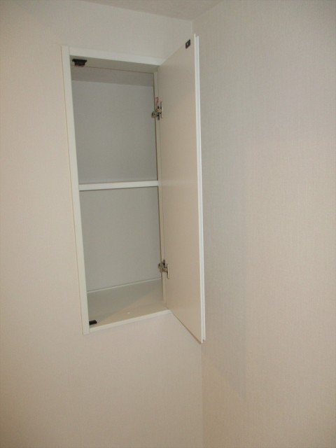 ソルシエ月島35洋室収納小