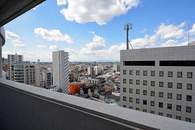 グランドメゾン野沢12F 玄関 (3)