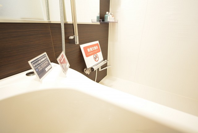 グランドメゾン野沢3F バス