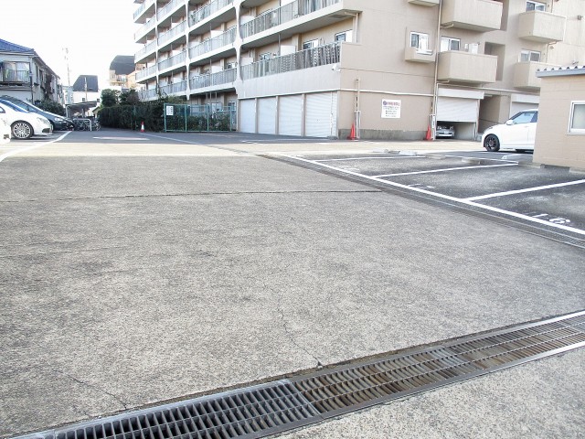 日商岩井碑文谷マンション 外観 (5)