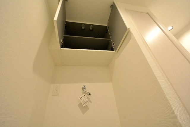 フラット田園調布806号室 洗面 (1)