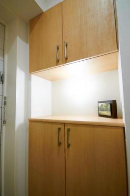 ルナパーク三軒茶屋201　カウンター