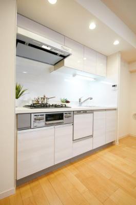 ルナパーク三軒茶屋201　キッチン