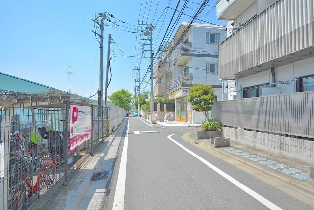 桜上水駅 桜上水駅