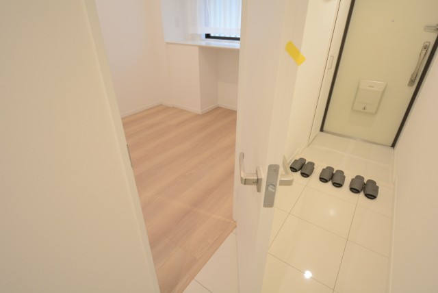 サンコート芝公園 洋室